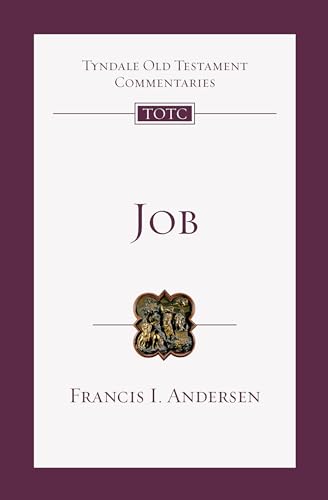 Stock image for Job: An Introduction and Commentary (Volume 14) (Tyndale Old Testament Commentaries) for sale by BooksRun