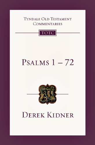 9780830842155: Psalms 1-72: An Introduction and Commentary (Tyndale Old Testament Commentaries)