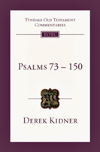 9780830842162: Psalms 73-150: An Introduction and Commentary (Tyndale Old Testament Commentaries)