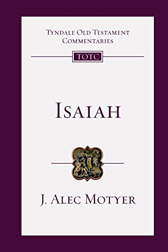 9780830842209: Isaiah: An Introduction and Commentary (Tyndale Old Testament Commentaries, 20)