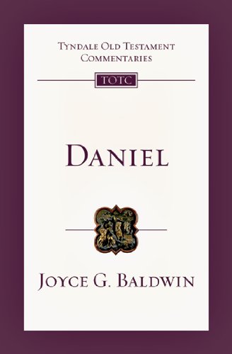 Stock image for 23: Daniel (Tyndale Old Testament Commentaries) for sale by HPB-Emerald