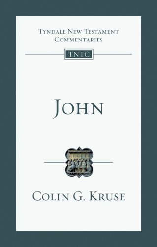 9780830842346: John: An Introduction and Commentary