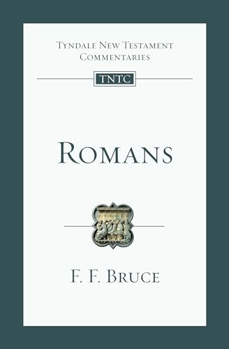 9780830842360: Romans: An Introduction and Commentary: 6 (Tyndale New Testament Commentaries (IVP Numbered))