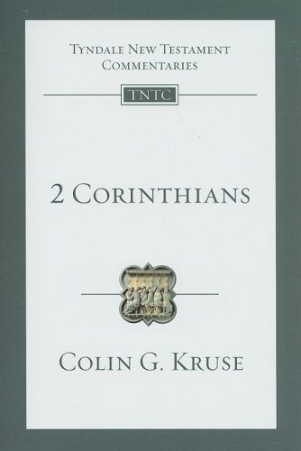 Imagen de archivo de 2 Corinthians (Tyndale New Testament Commentaries (IVP Numbered)) a la venta por SecondSale