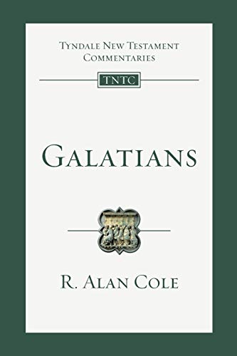 9780830842391: Galatians: An Introduction and Commentary (9)