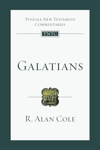 Galatians (Tyndale New Testament Commentaries)