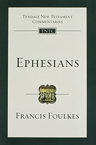 Beispielbild fr Ephesians (Tyndale New Testament Commentaries) zum Verkauf von gwdetroit