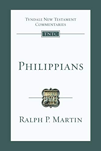 Stock image for Philippians: An Introduction and Commentary (Tyndale New Testament Commentaries, Volume 11) for sale by HPB-Red