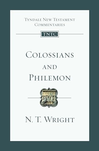 

Colossians and Philemon (Paperback or Softback)