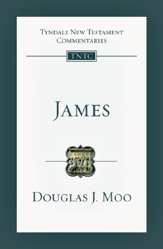 Imagen de archivo de James (Tyndale New Testament Commentaries) a la venta por BooksRun