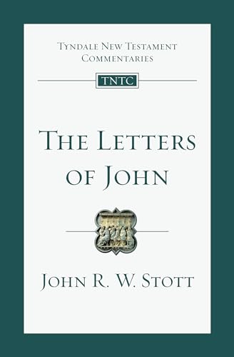 9780830842490: The Letters of John: An Introduction and Commentary: An Introduction and Commentary Volume 19 (Tyndale New Testament Commentaries, 19)