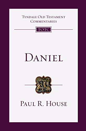 Beispielbild fr Daniel: An Introduction and Commentary (Tyndale Old Testament Commentaries) zum Verkauf von BooksRun