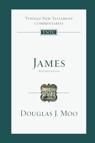 9780830842872: James: An Introduction and Commentary: 16 (Tyndale New Testament Commentaries, 16)