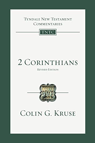 Imagen de archivo de 2 Corinthians: An Introduction and Commentary (Volume 8) (Tyndale New Testament Commentaries) a la venta por GF Books, Inc.