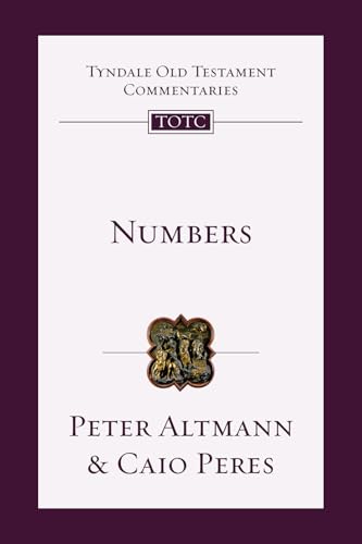 9780830842902: Numbers: An Introduction and Commentary (Tyndale Old Testament Commentaries)