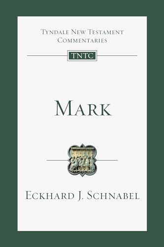 9780830842926: Mark: An Introduction and Commentary Volume 2 (Tyndale New Testament Commentaries, 2)