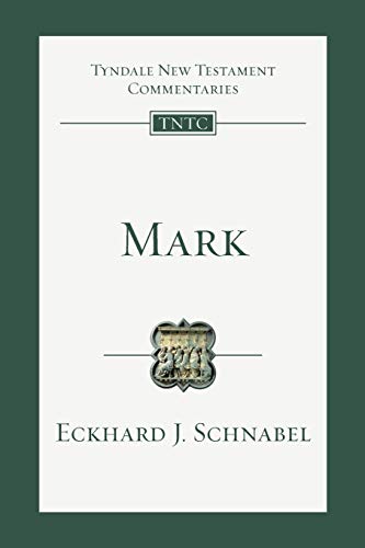 9780830842926: Mark: An Introduction and Commentary: 2 (Tyndale New Testament Commentaries)