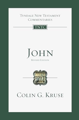 Imagen de archivo de John: An Introduction and Commentary Volume 4 (Tyndale New Testament Commentaries) a la venta por WorldofBooks