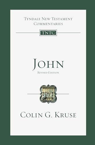 9780830842940: John: An Introduction and Commentary: 4 (Tyndale New Testament Commentaries, 4)