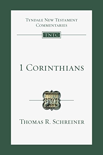 9780830842971: 1 Corinthians: An Introduction and Commentary: 7 (Tyndale New Testament Commentaries, 7)