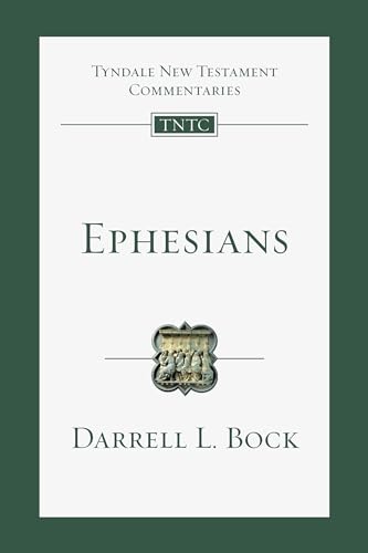 Beispielbild fr Ephesians: An Introduction and Commentary (Tyndale New Testament Commentaries) (Volume 10) zum Verkauf von HPB-Red