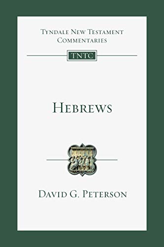 9780830842995: Hebrews: An Introduction and Commentary: 15 (Tyndale New Testament Commentaries)