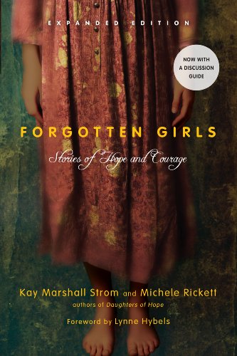 Stock image for Forgotten Girls: Stories of Hope and Courage for sale by GF Books, Inc.
