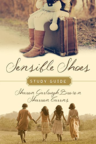 Stock image for Sensible Shoes Study Guide (Sensible Shoes Series) for sale by -OnTimeBooks-