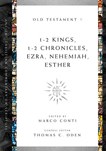 Beispielbild fr 1-2 Kings, 1-2 Chronicles, Ezra, Nehemiah, Esther zum Verkauf von Blackwell's