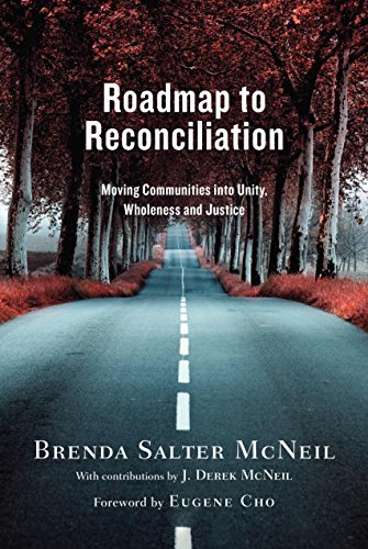 Beispielbild fr Roadmap to Reconciliation: Moving Communities into Unity, Wholeness and Justice zum Verkauf von AwesomeBooks