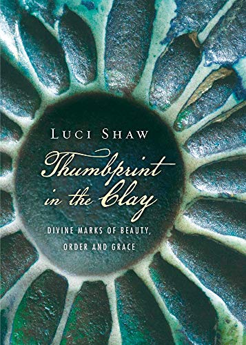 Beispielbild fr Thumbprint in the Clay zum Verkauf von Blackwell's