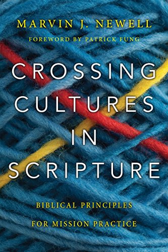 Stock image for Crossing Cultures in Scripture for sale by Blackwell's