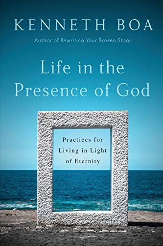 Beispielbild fr Life in the Presence of God : Practices for Living in Light of Eternity zum Verkauf von Better World Books