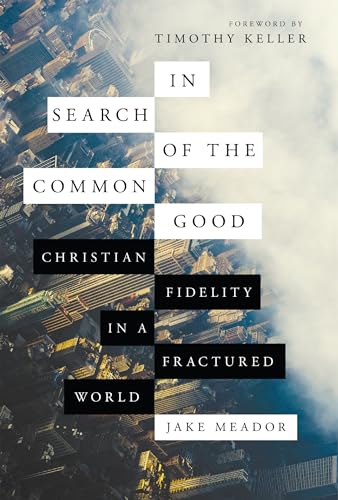 Stock image for In Search of the Common Good: Christian Fidelity in a Fractured World for sale by ICTBooks