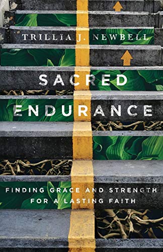 9780830845781: Sacred Endurance – Finding Grace and Strength for a Lasting Faith
