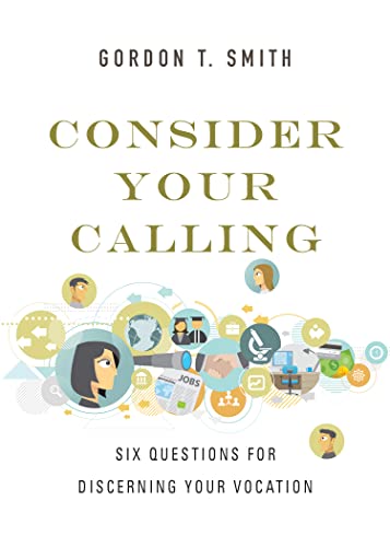 Stock image for Consider Your Calling for sale by Blackwell's