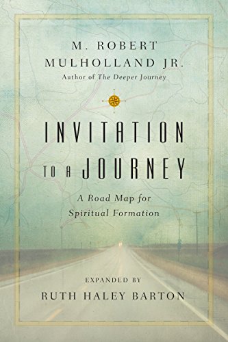 Beispielbild fr Invitation to a Journey A Road Map for Spiritual Formation zum Verkauf von Revaluation Books