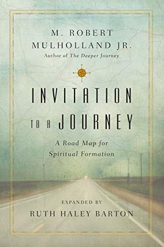 Imagen de archivo de Invitation to a Journey: A Road Map for Spiritual Formation (Transforming Resources) a la venta por Blue Vase Books