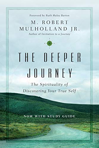 9780830846184: The Deeper Journey: The Spirituality of Discovering Your True Self (Transforming Resources)
