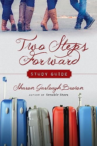 Imagen de archivo de Two Steps Forward Study Guide (Sensible Shoes Series) a la venta por SecondSale