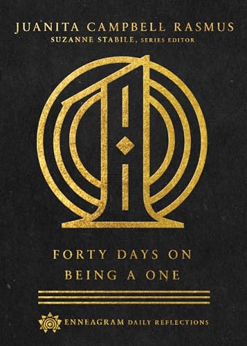 9780830847426: Forty Days on Being a One (Enneagram Daily Reflections)