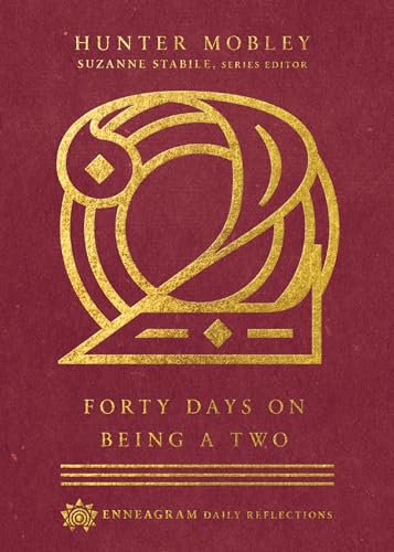 Beispielbild fr Forty Days on Being a Two (Enneagram Daily Reflections) zum Verkauf von Brook Bookstore