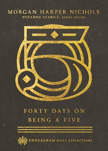 Stock image for Forty Days on Being a Five (Enneagram Daily Reflections) for sale by gwdetroit