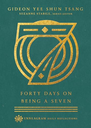 Stock image for Forty Days on Being a Seven (Enneagram Daily Reflections) for sale by HPB-Red