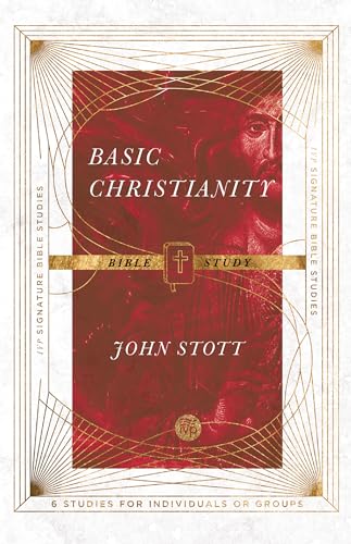 Stock image for Basic Christianity Bible Study (IVP Signature Bible Studies) for sale by Half Price Books Inc.