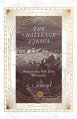 Imagen de archivo de The Challenge of Jesus a la venta por Blackwell's