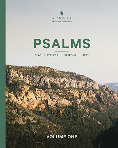 Beispielbild fr Psalms, Volume 1: With Guided Meditations (Alabaster Guided Meditations) zum Verkauf von BooksRun