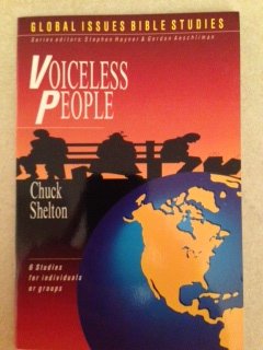 9780830849123: Voiceless People/Global Issues Bible Studies