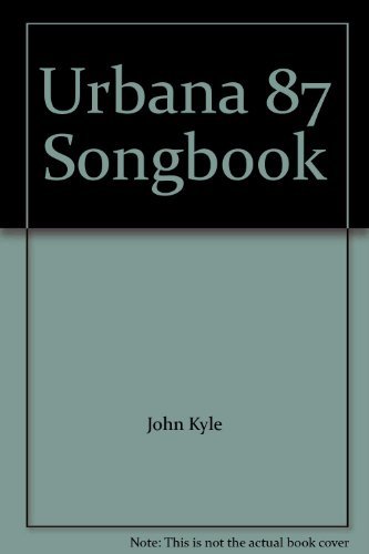 Stock image for Urbana 87 Songbook for sale by Once Upon A Time Books