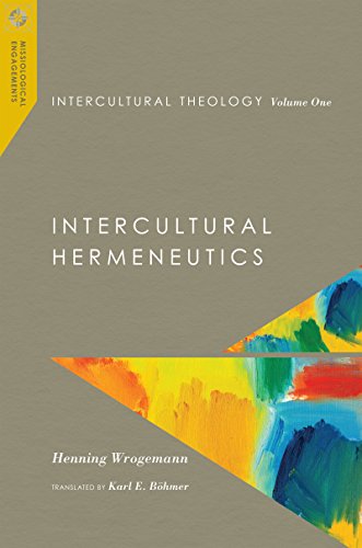 Stock image for INTERCULTURAL THEOLOGY, VOLUME ONE Format: HC - HARDCOVER for sale by INDOO
